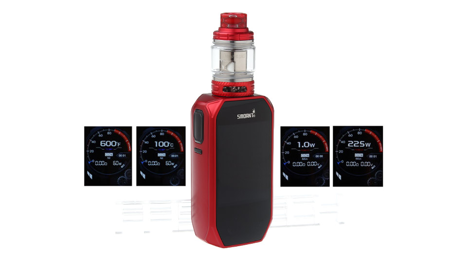 SmoantNaboovape mod kit