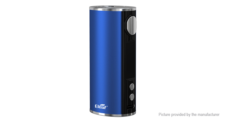 A stylish vape mod