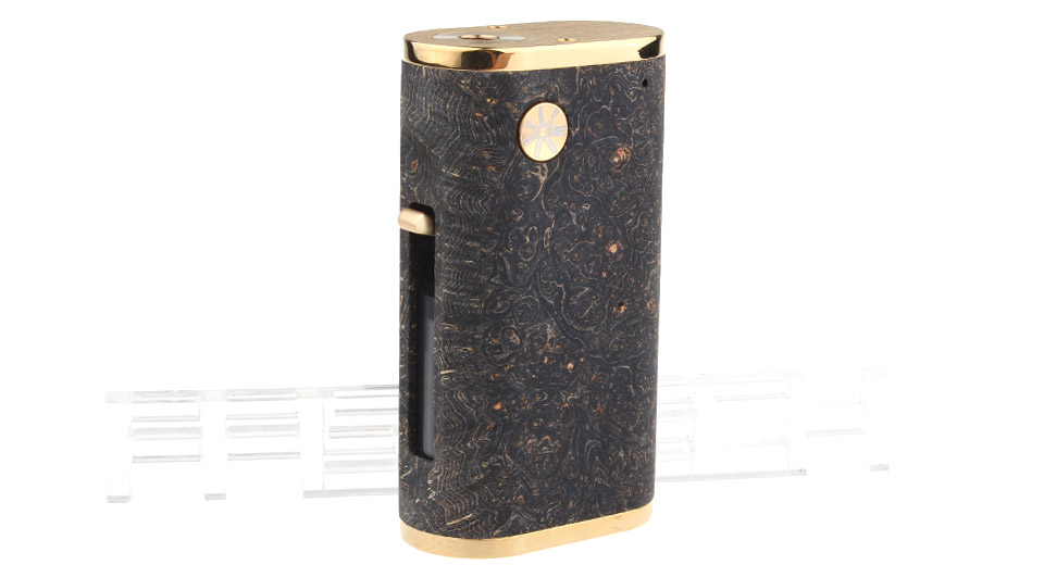 A mechanical vape mod