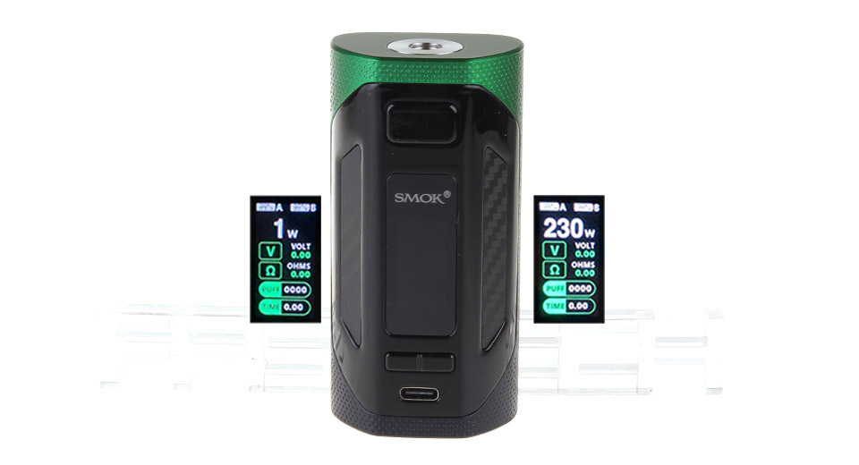 a vape box mod