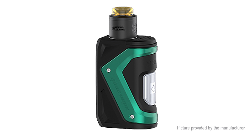 Authentic GeekVape Aegis Squonk Vape Mod Kit