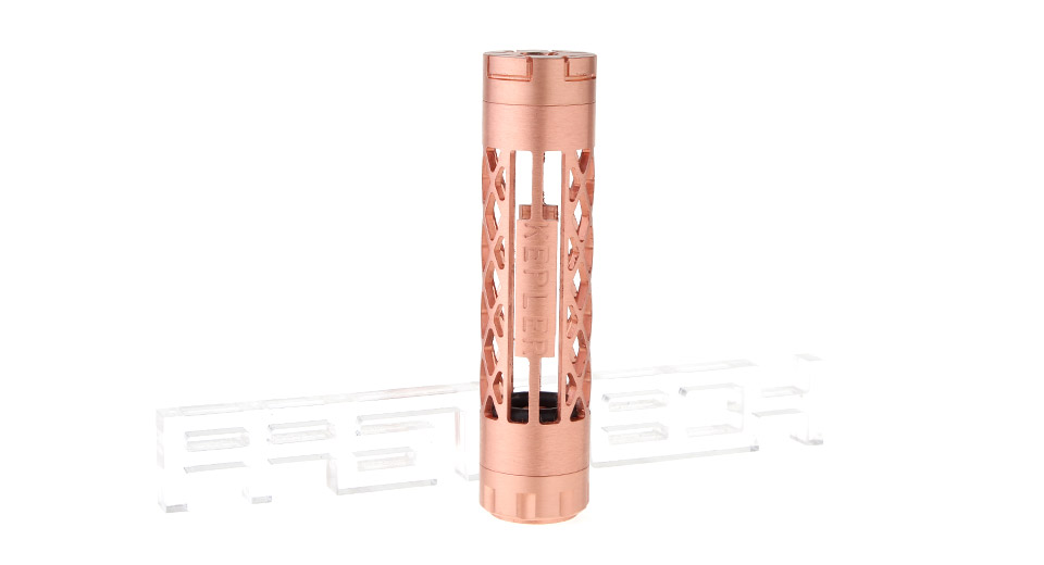 A mechanical vape mod