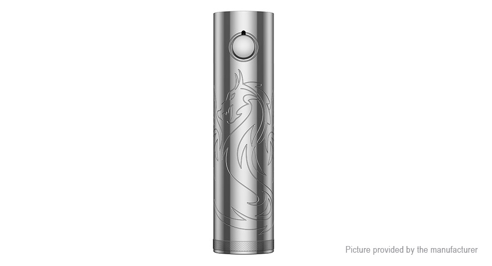 An authentic vape mod
