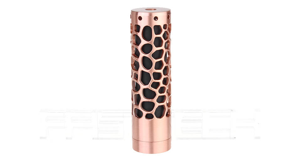 A mechanical vape mod by Vindicator