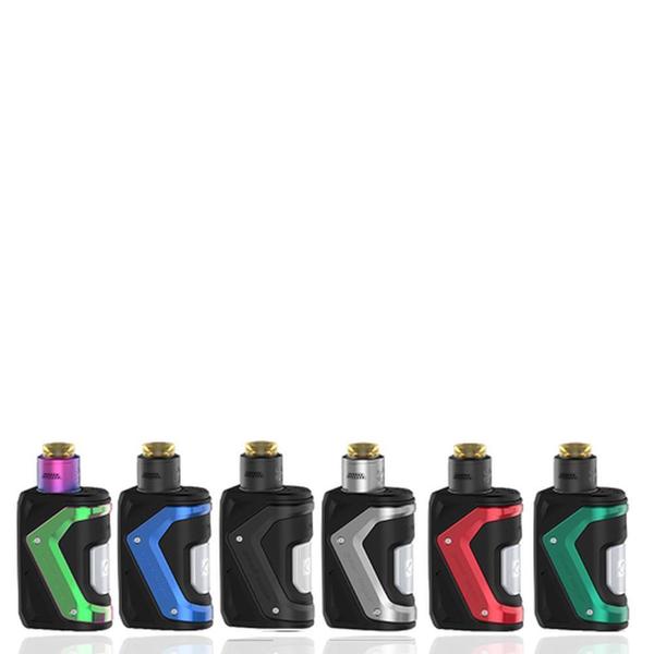 GeekVape Aegis Squonk Mod Kit Mod