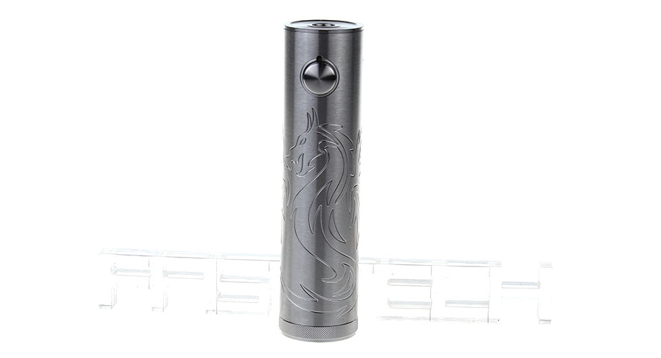 Vapefly Siegfried Tube Mechanical Vape Mod Mod, Vapefly