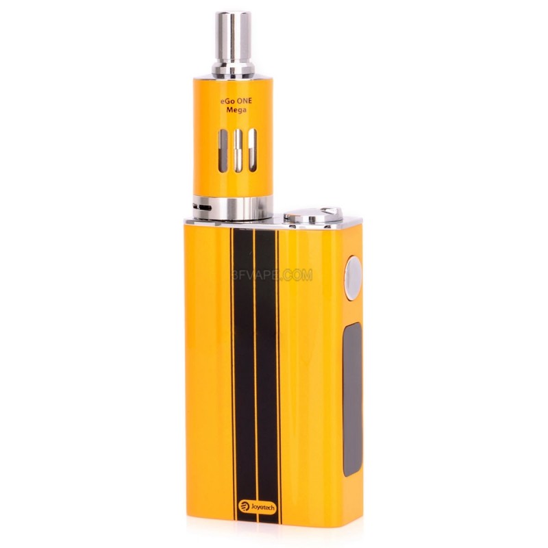 eVic VT Styled Mod with eGo One Mega Clearomizer Kit Mod, eVic