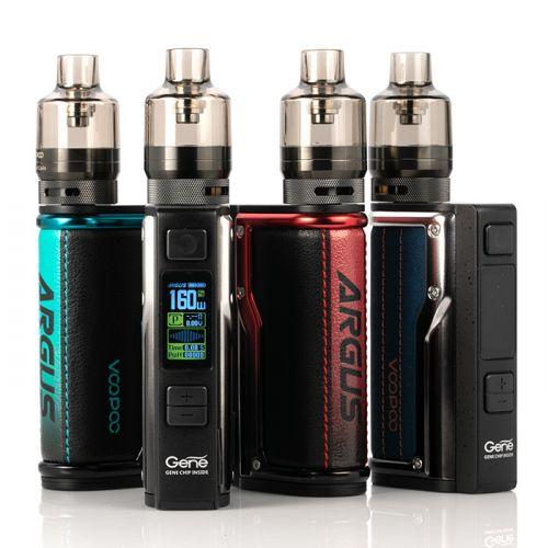 VOOPOO ARGUS GT 160W TC VW Box Vape Mod Mod, Voopoo