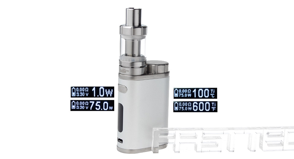 iStick Pico 75W TC VW APV Kit Mod,iStick