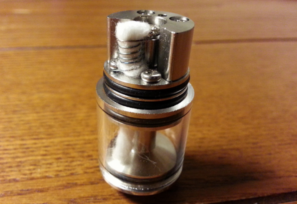 Genesis Atomizer