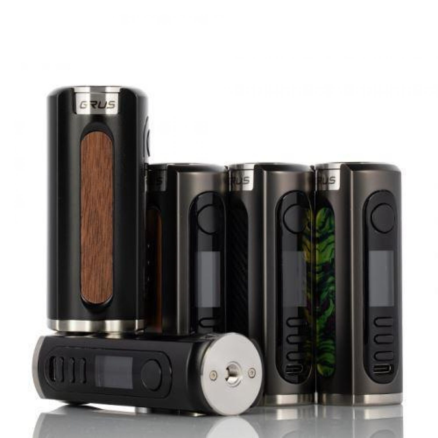 Lost vape. Lost Vape Grus 100w. Lost Vape Grus Mod. Lost Vape Box Mod. Лост вэйп грус.