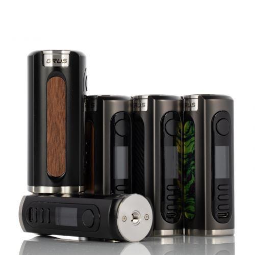 Lost Vape Grus 100W TC VW APV Box Vape Mod Mod,Lost Vape