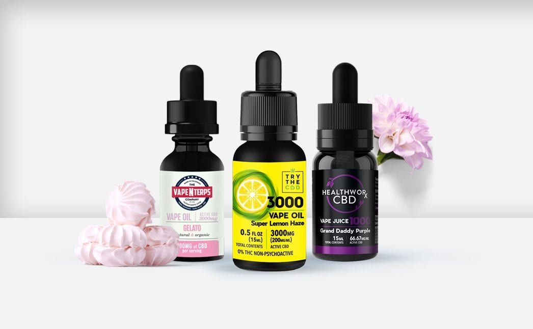 Best CBD Vape Juice: Buyer's Guide | Observer