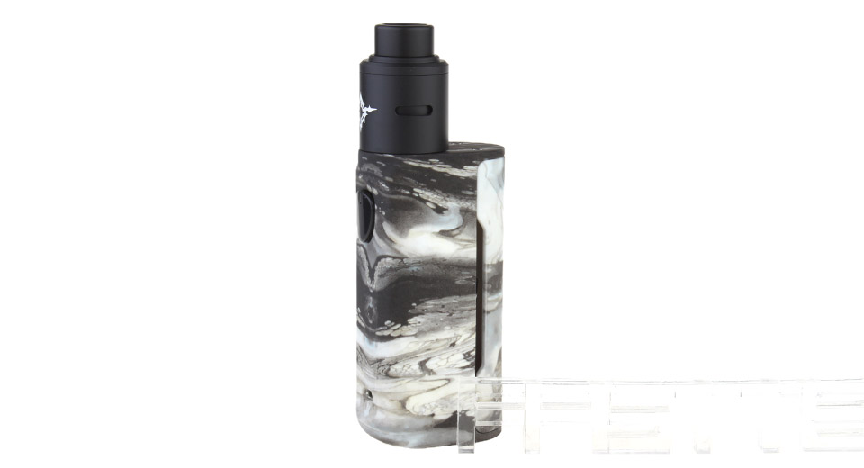 Rincoe Manto Beast 228W VV APV Box Vape Mod Mod, Rincoe