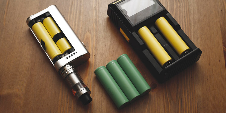 Replacable Vape Batteries: What You Need to Know 