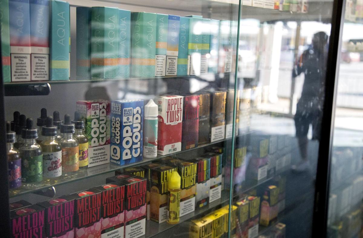 Vape shops battle perceptions, policies in effort to stay viable | Local  Business | stltoday.com