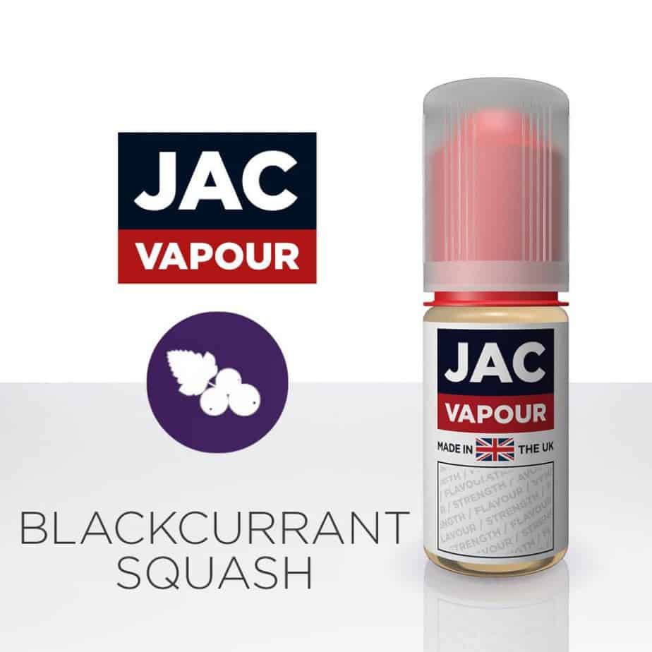 JAC Vapor E-Liquid Review – E-Cigs Advice