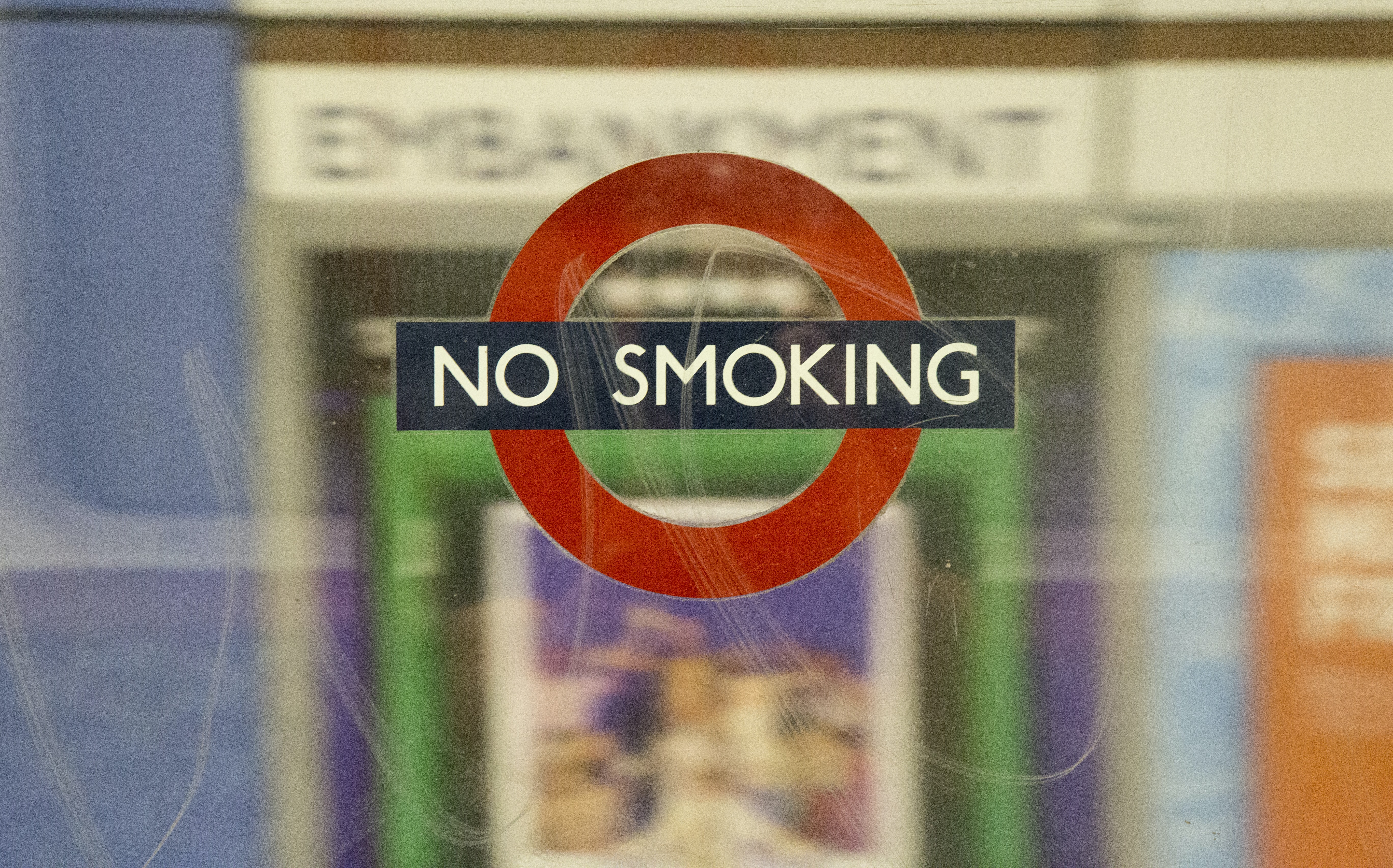 No Smoking sign - The Future Of Vaping