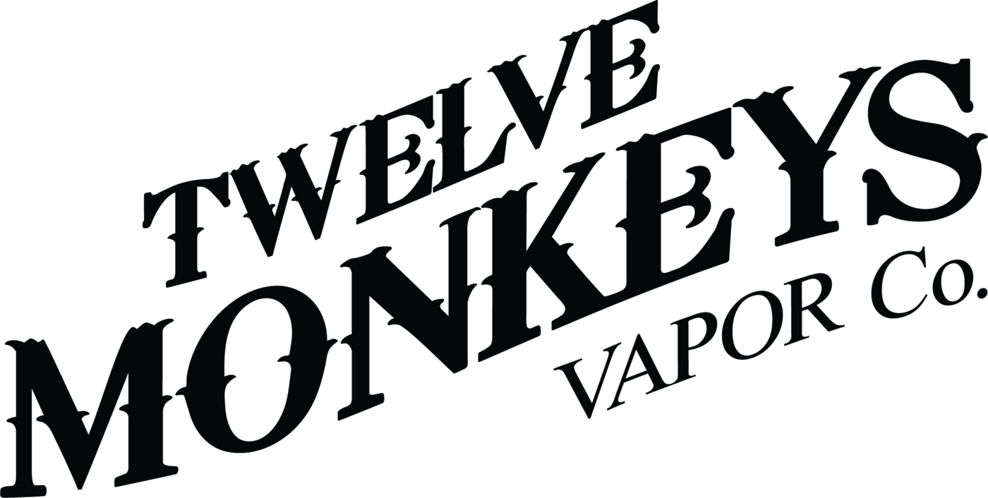 Twelve Monkeys E-Liquid - Best Vape Juice Brands