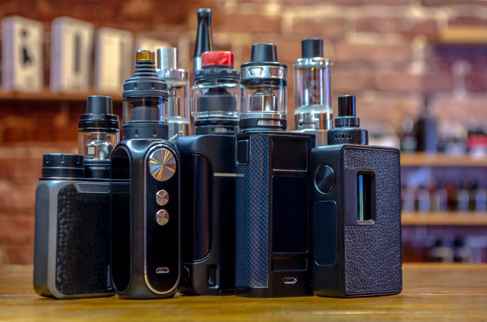 The Different Types of Vapes - VapeGears.com