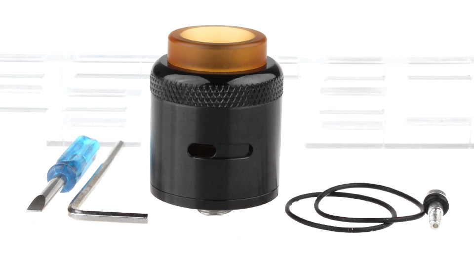 Carnage Styled RDA Rebuildable Dripping Atomizer Atomizer