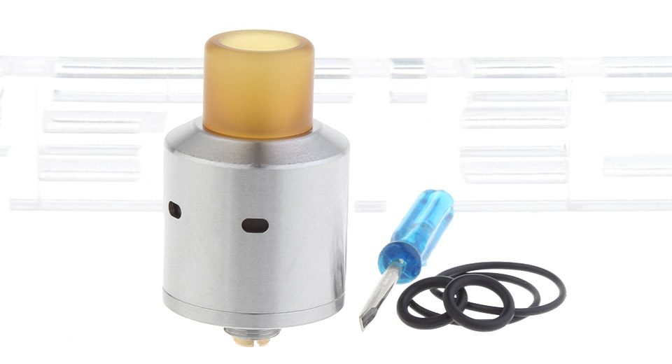 Alcatraz Styled RDA Rebuildable Dripping Atomizer Atomizer