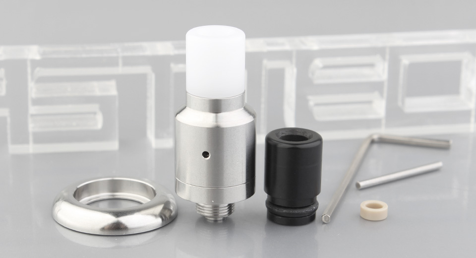 Kindbright Speed Up Styled RDA Rebuildable Dripping Atomizer Atomizer