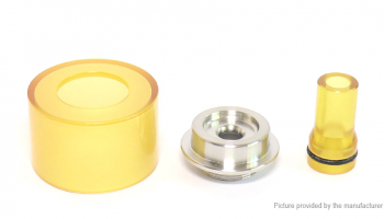 SXK PC 510 Drip Tip for Patibulum Styled RTA